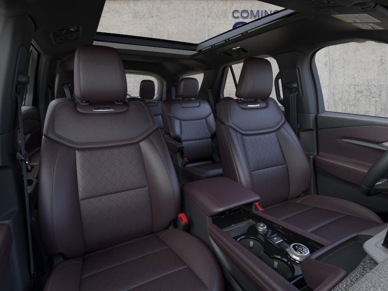 2026 Ford Explorer Platinum™