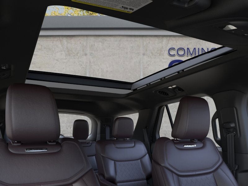 2026 Ford Explorer Platinum™