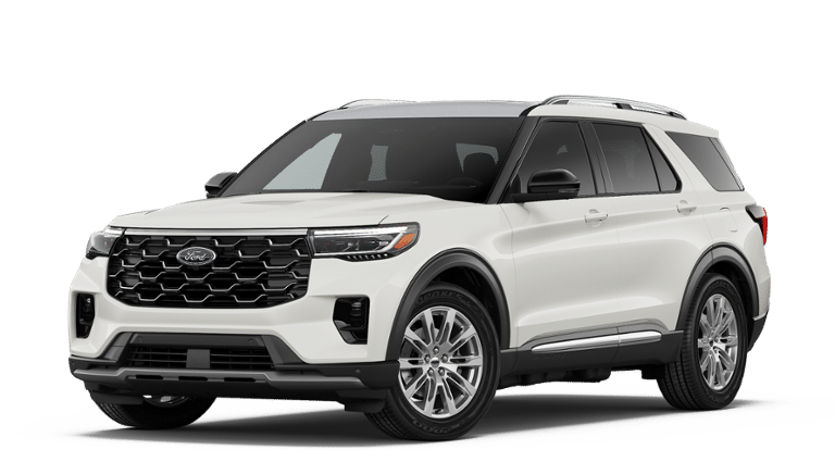 2026 Ford Explorer Platinum™