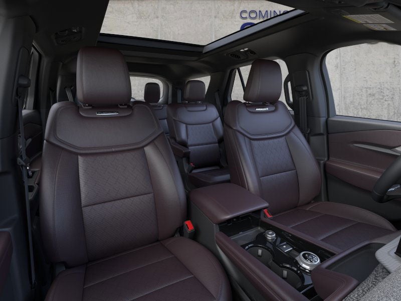 2026 Ford Explorer Platinum™