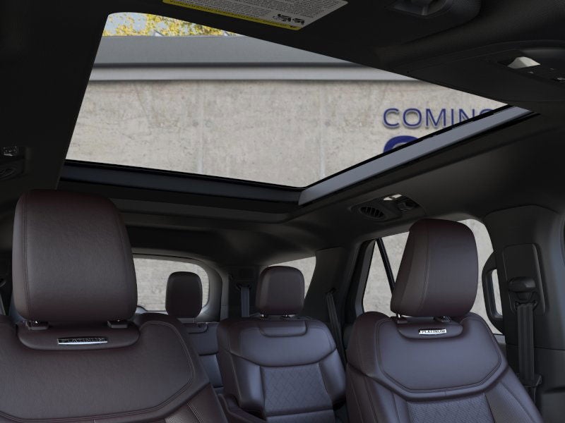 2026 Ford Explorer Platinum™