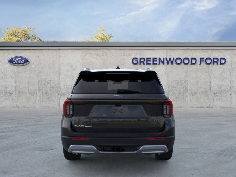 2026 Ford Explorer Platinum™