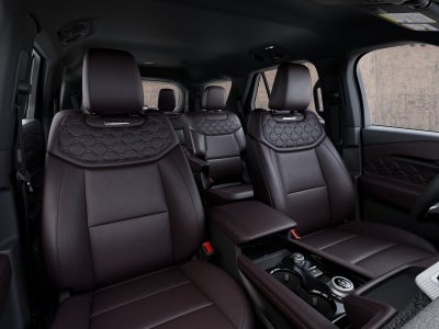 2027 Ford Explorer Platinum™