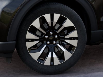 2027 Ford Explorer Platinum™