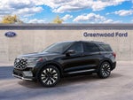 2027 Ford Explorer Platinum™