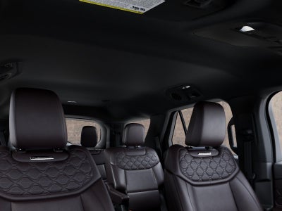 2027 Ford Explorer Platinum™