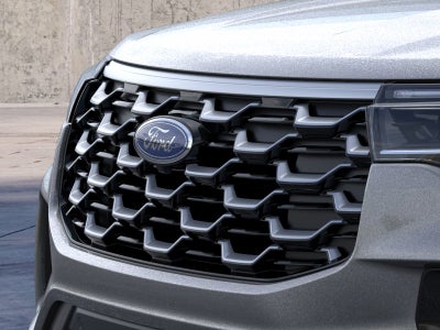 2026 Ford Explorer Platinum™