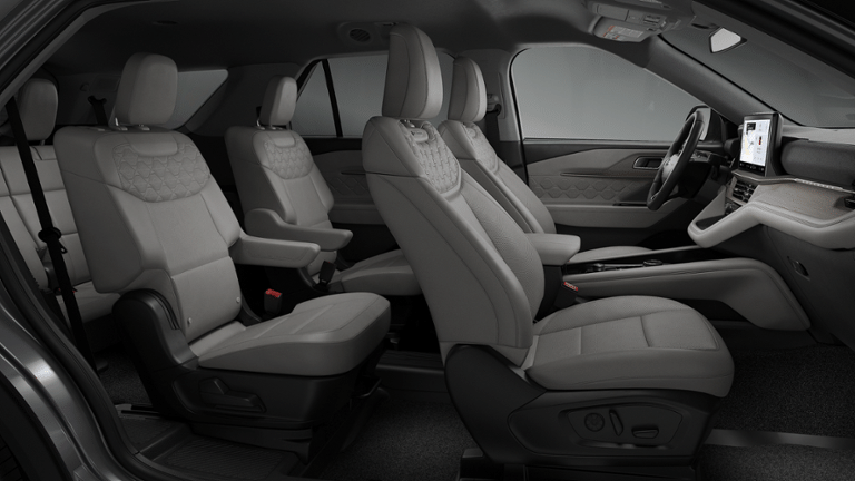 2026 Ford Explorer Platinum™