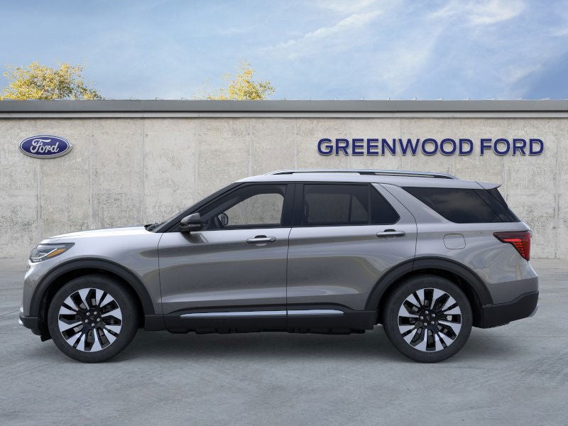 2026 Ford Explorer Platinum™