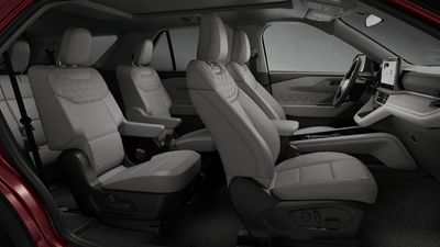 2026 Ford Explorer Platinum™