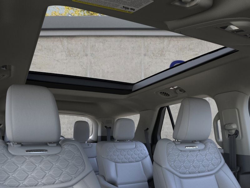 2026 Ford Explorer Platinum™