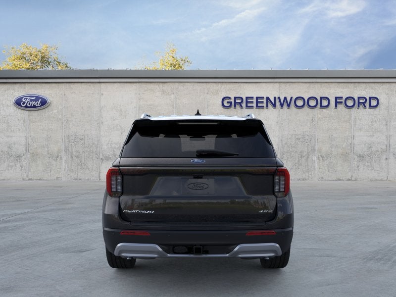 2026 Ford Explorer Platinum™