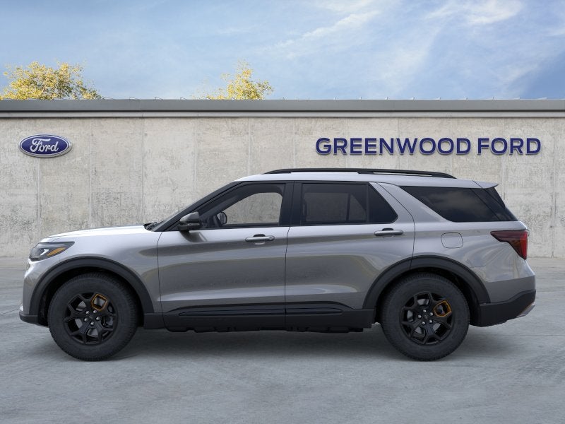 2026 Ford Explorer Tremor®