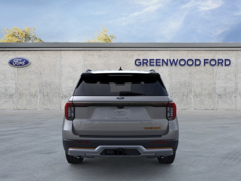 2026 Ford Explorer Tremor®