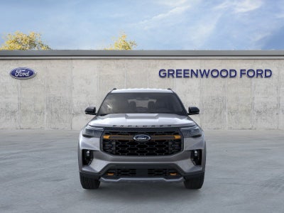 2026 Ford Explorer Tremor®