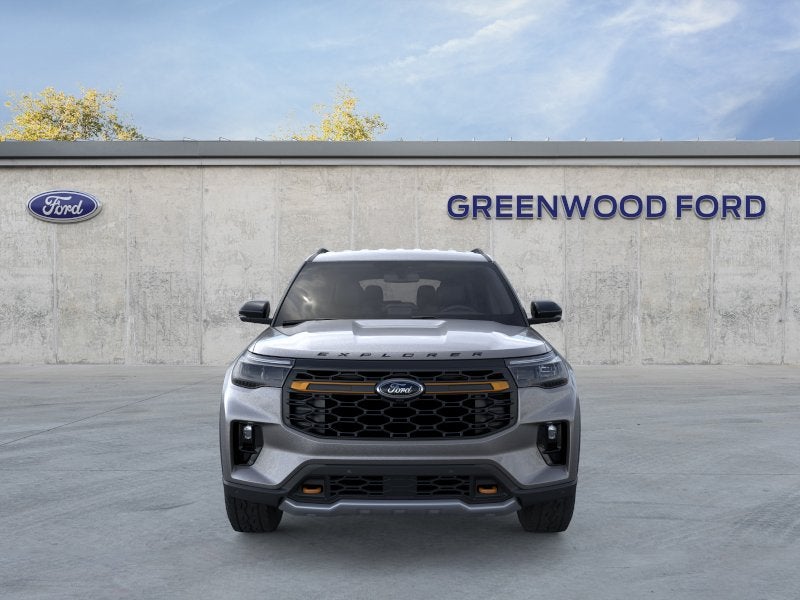 2026 Ford Explorer Tremor®