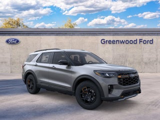 2026 Ford Explorer Tremor®