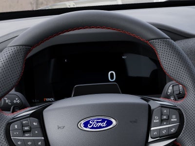 2027 Ford Explorer 4-Door 4DR 4WD ST
