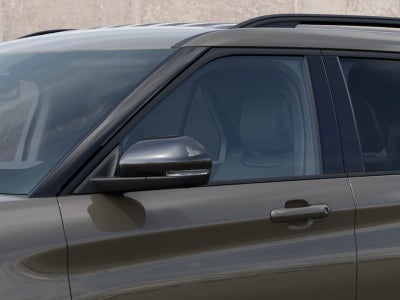 2027 Ford Explorer 4-Door 4DR 4WD ST