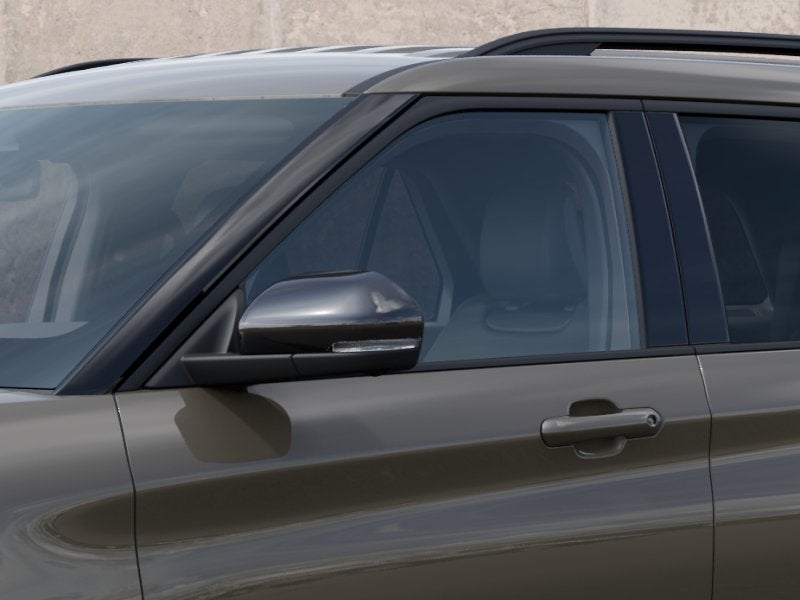 2027 Ford Explorer 4-Door 4DR 4WD ST