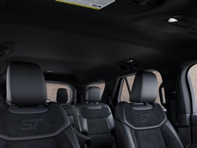 2027 Ford Explorer 4-Door 4DR 4WD ST