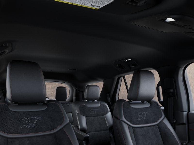 2027 Ford Explorer 4-Door 4DR 4WD ST