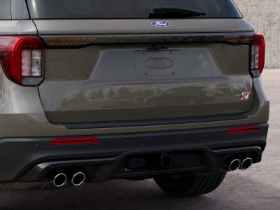 2027 Ford Explorer 4-Door 4DR 4WD ST