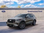 2027 Ford Explorer 4-Door 4DR 4WD ST