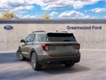 2027 Ford Explorer 4-Door 4DR 4WD ST