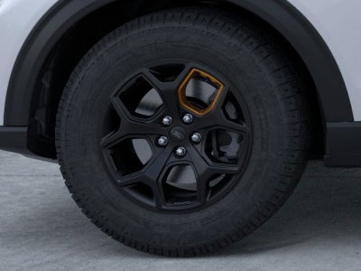 2026 Ford Explorer 4DR AWD TREMOR