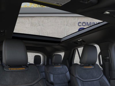2026 Ford Explorer 4DR AWD TREMOR