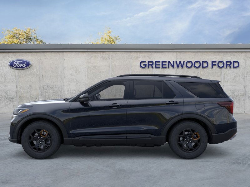 2026 Ford Explorer Tremor®