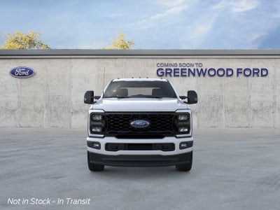 2026 Ford Super Duty F-250® XL