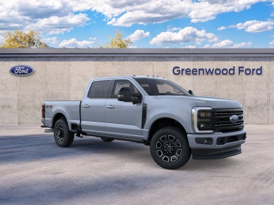 2026 Ford Super Duty F-250® Platinum®