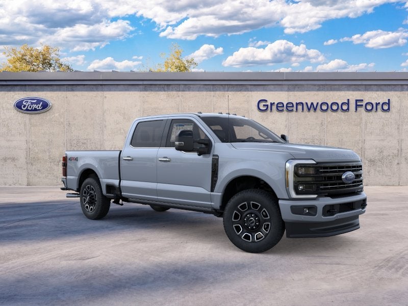 2026 Ford Super Duty F-250® Platinum®