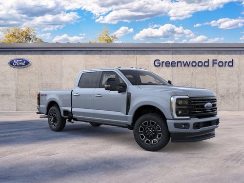 2026 Ford Super Duty F-250® Platinum®