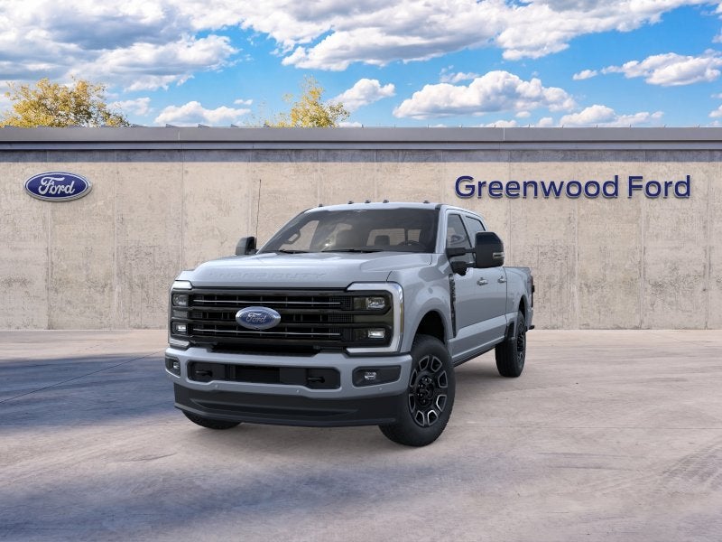 2026 Ford Super Duty F-250® Platinum®