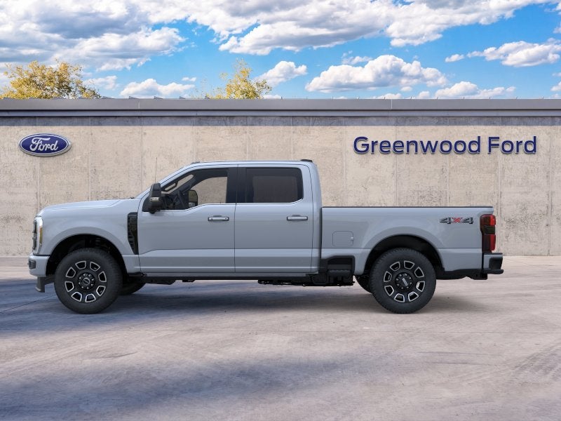 2026 Ford Super Duty F-250® Platinum®
