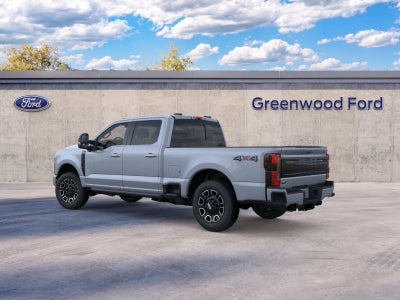 2026 Ford Super Duty F-250® Platinum®