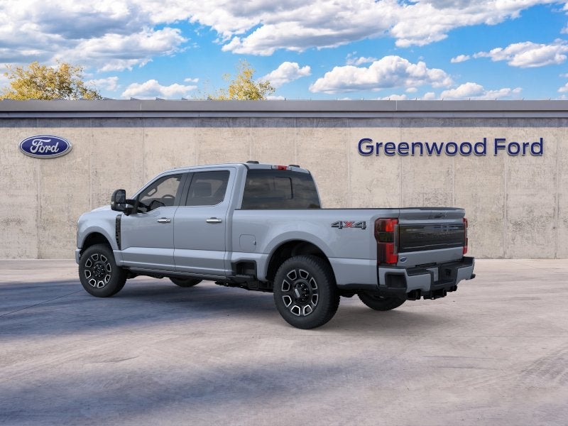 2026 Ford Super Duty F-250® Platinum®