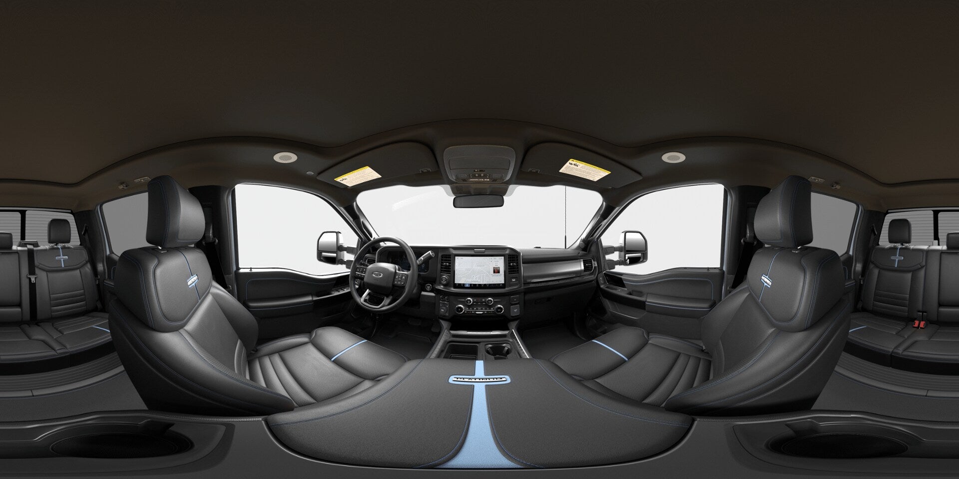 2026 Ford Super Duty F-250® Platinum®