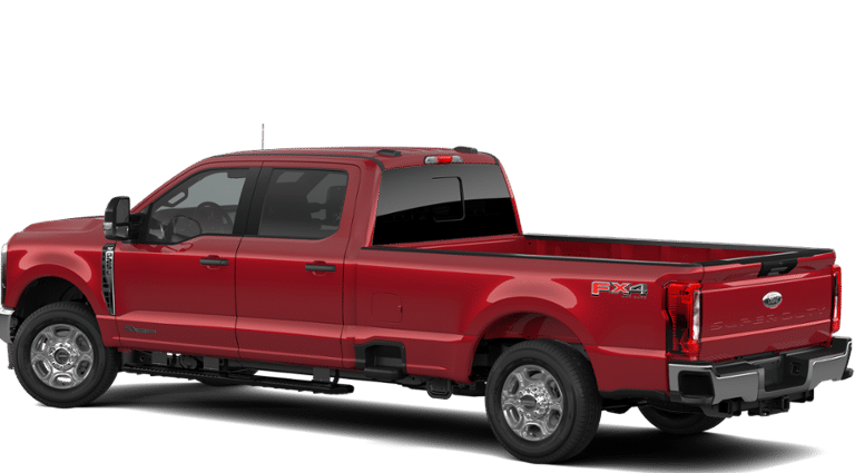 2026 Ford Super Duty F-250® XLT