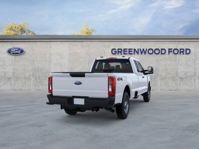 2026 Ford Super Duty F-250® XL