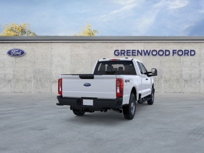 2026 Ford Super Duty F-250® XL