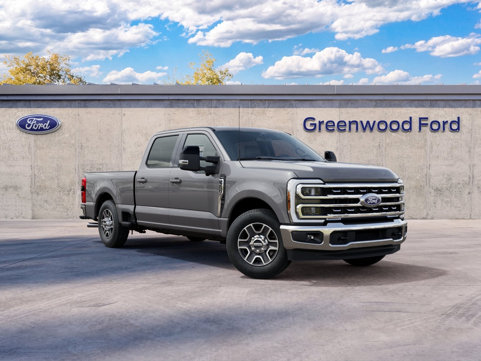 2027 Ford F-250 Super Duty