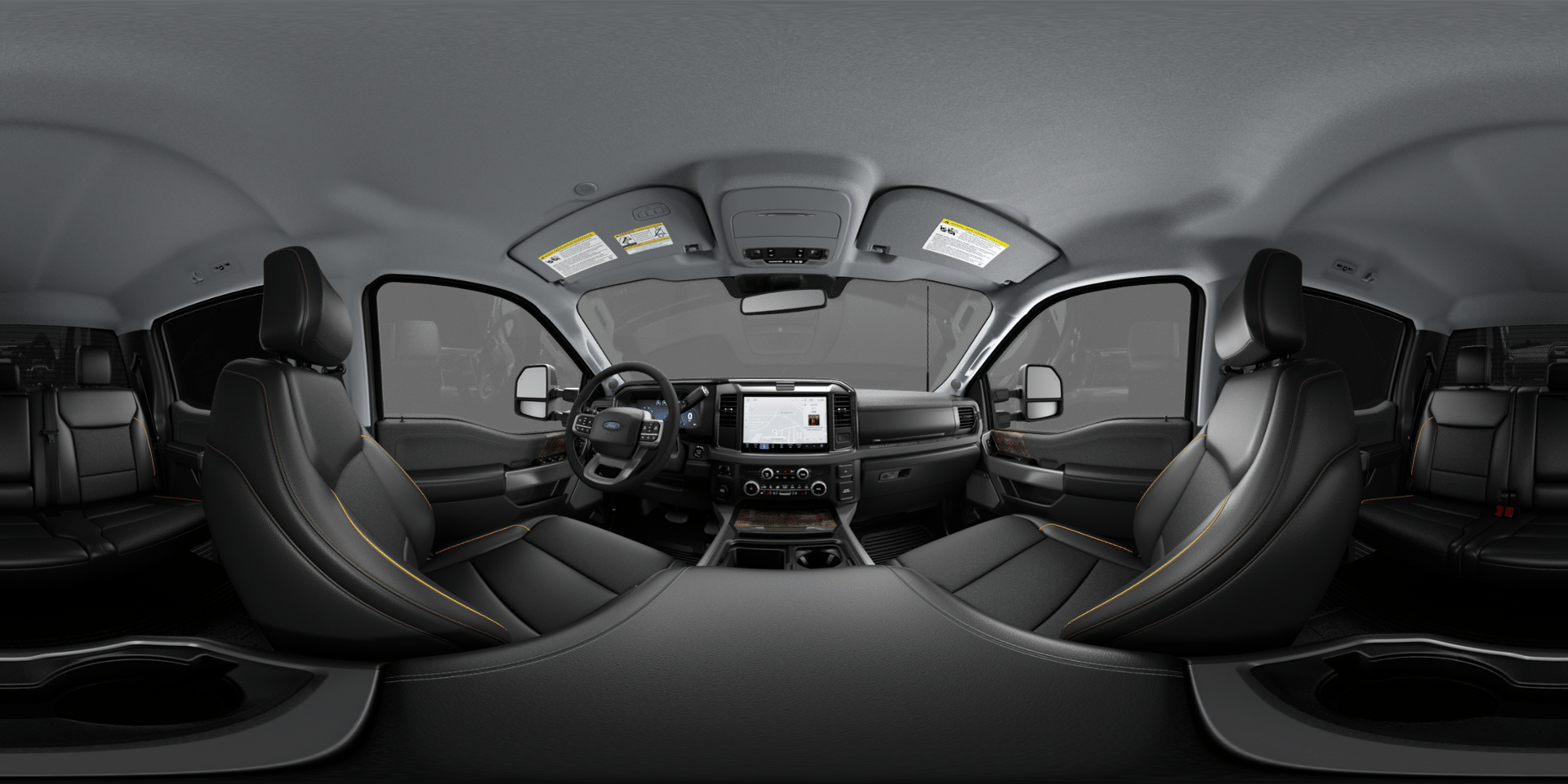 2027 Ford Super Duty F-250® Lariat®