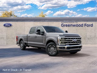 2027 Ford Super Duty F-250® Lariat®