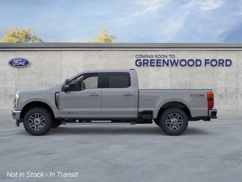 2026 Ford Super Duty F-250® Lariat®