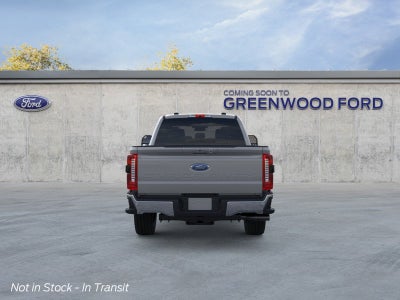 2026 Ford Super Duty F-250® Lariat®