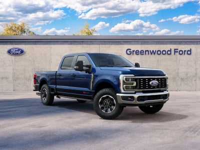 2027 Ford Super Duty F-250® XLT